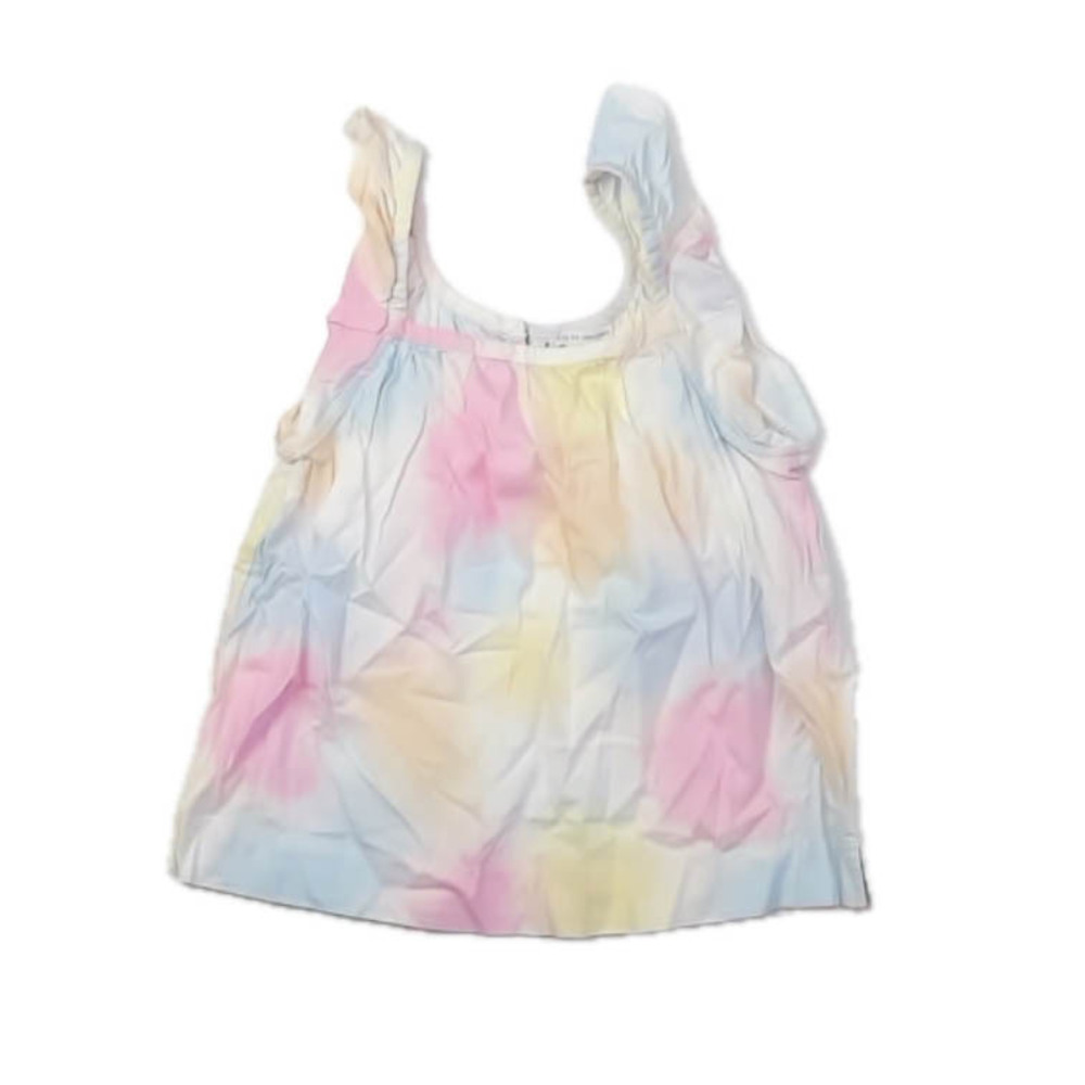 Rockets of Awesome Girls Tie Dye Blouse size: 10 Years